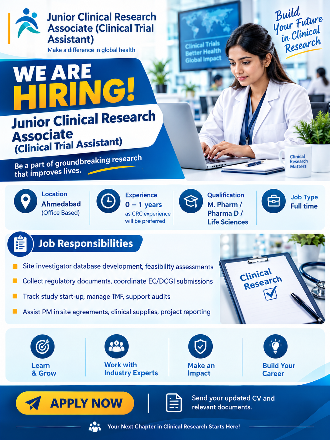 REV Clinical Hiring 2026