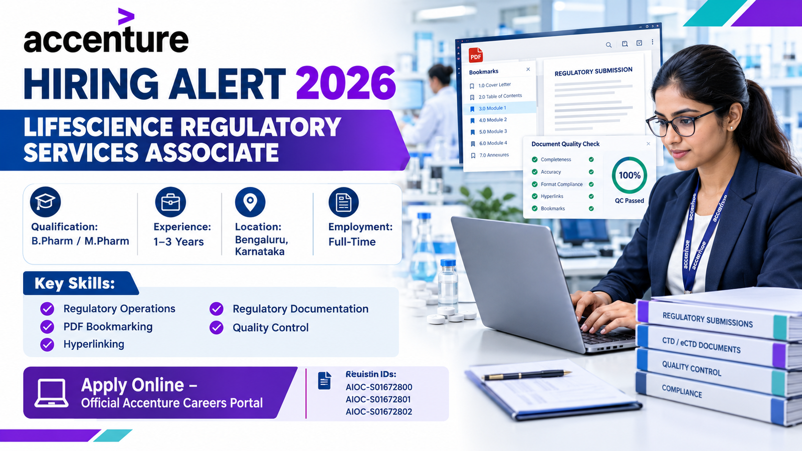 ACCENTURE RECRUITMENT 2026
