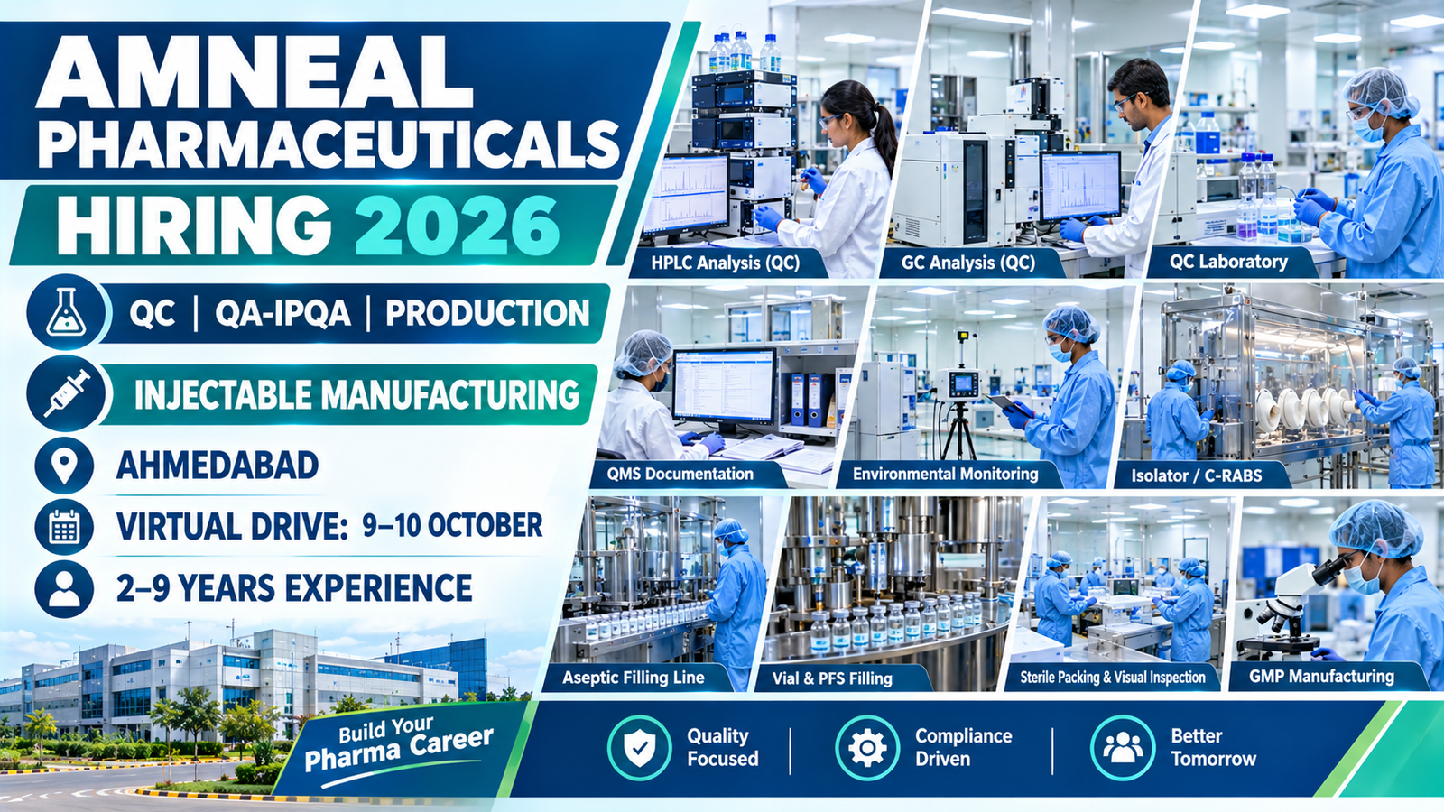 Amneal Pharmaceuticals Virtual Walk-In 2026
